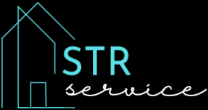 STR Service logo - done for you short term rental